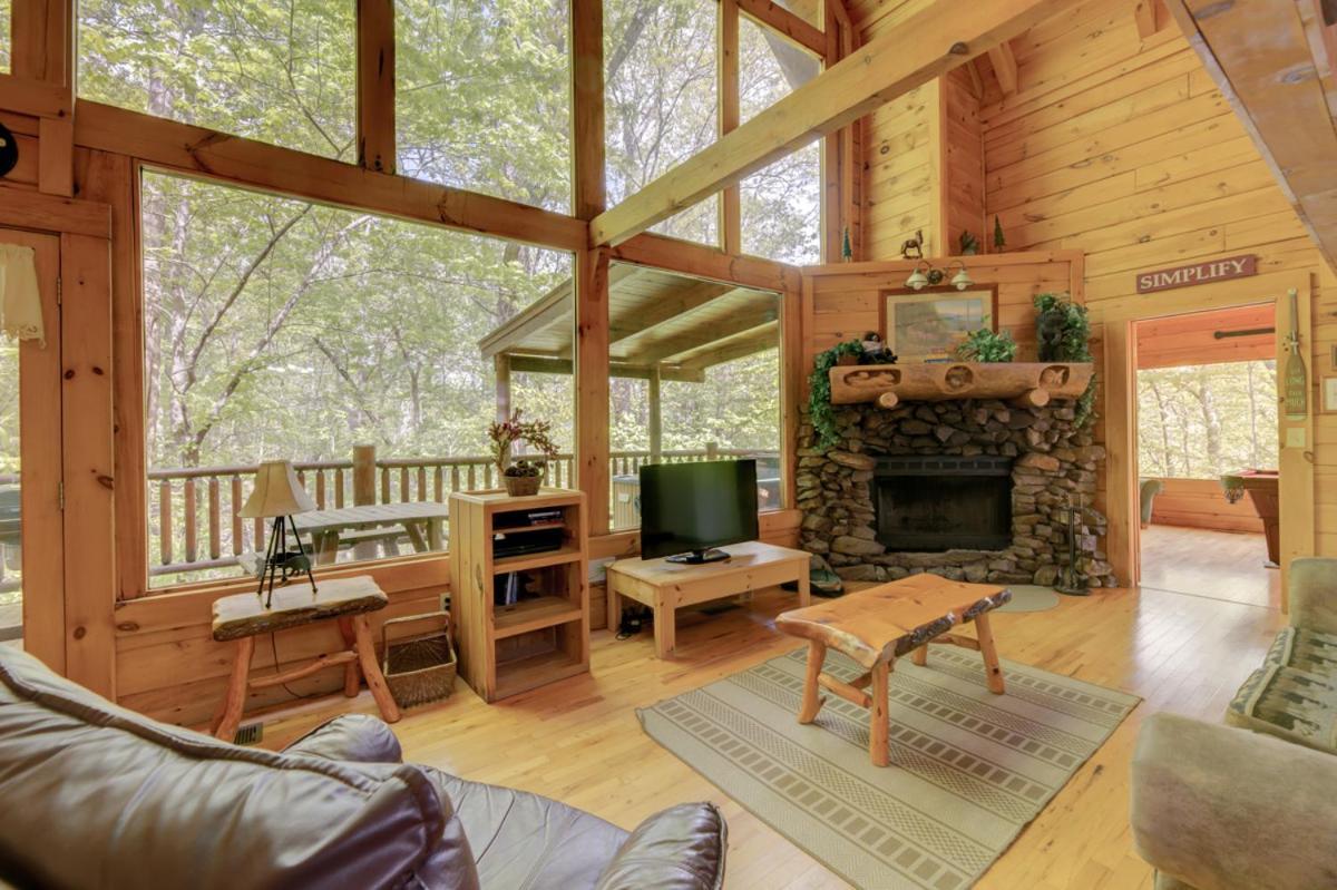 Whispering Pines #33 Sevierville Exterior foto