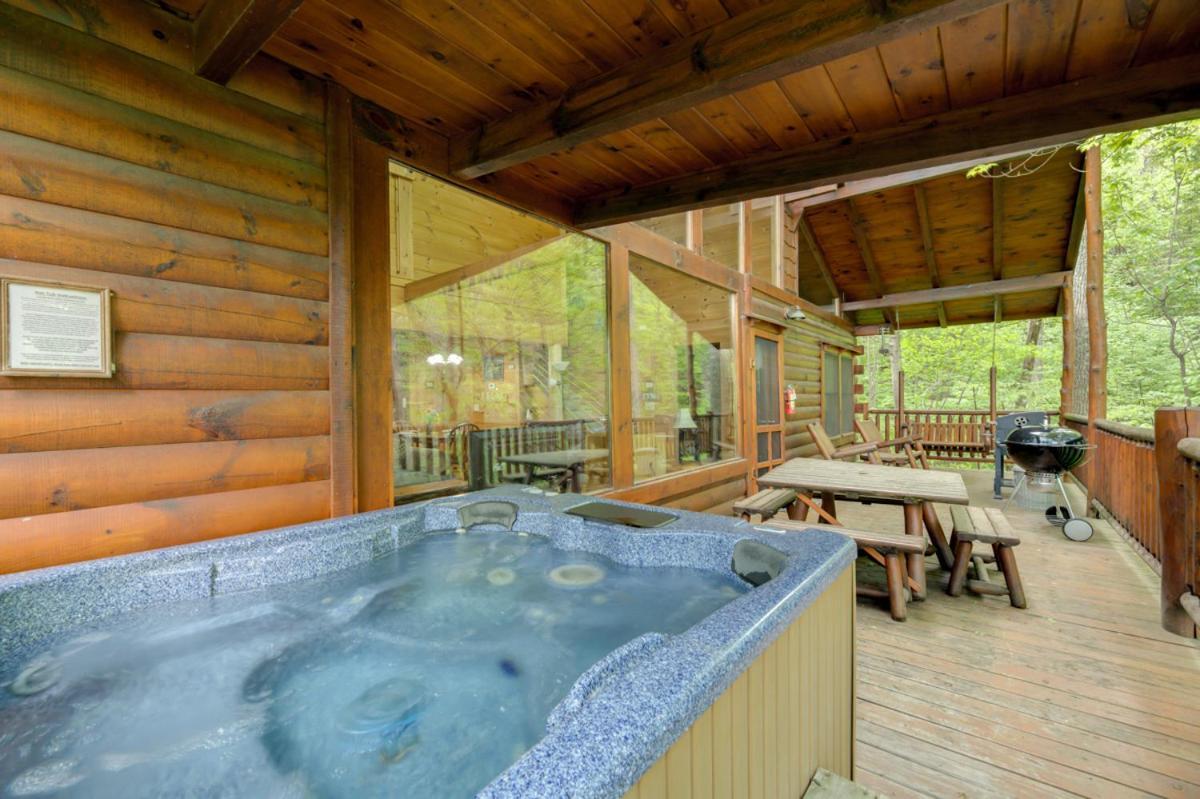Whispering Pines #33 Sevierville Exterior foto
