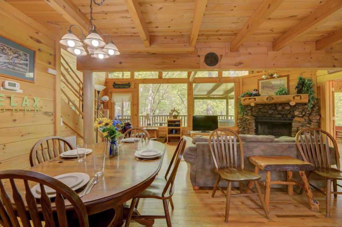 Whispering Pines #33 Sevierville Exterior foto